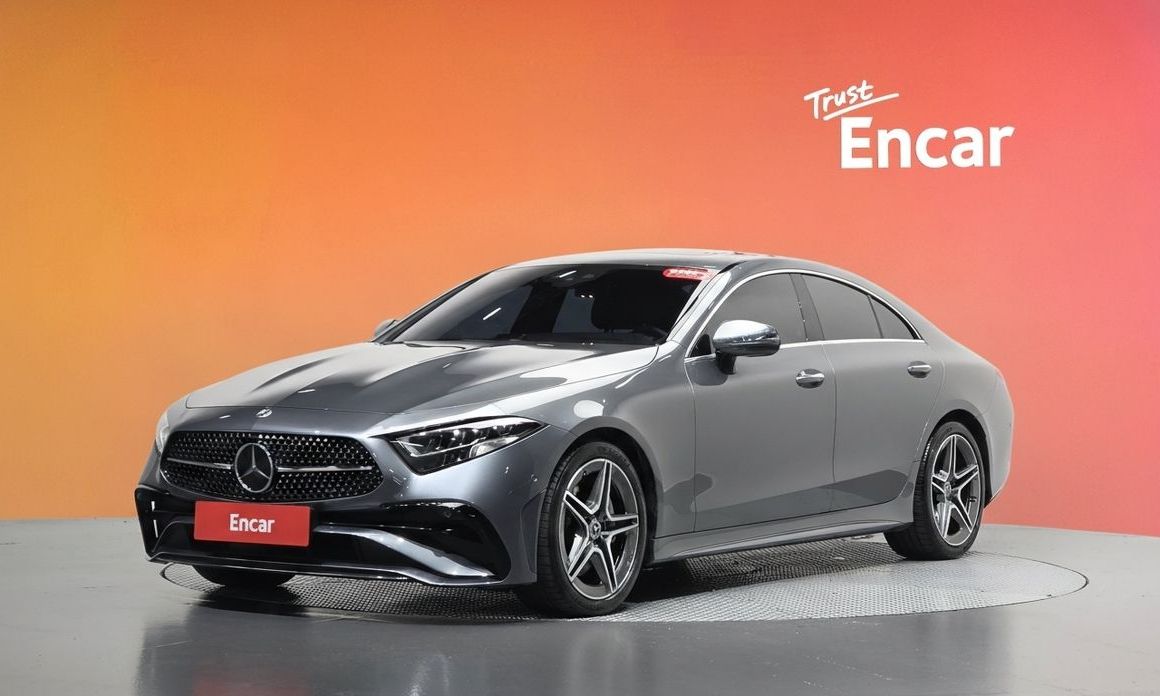 Mercedes-Benz CLS-Class 2022