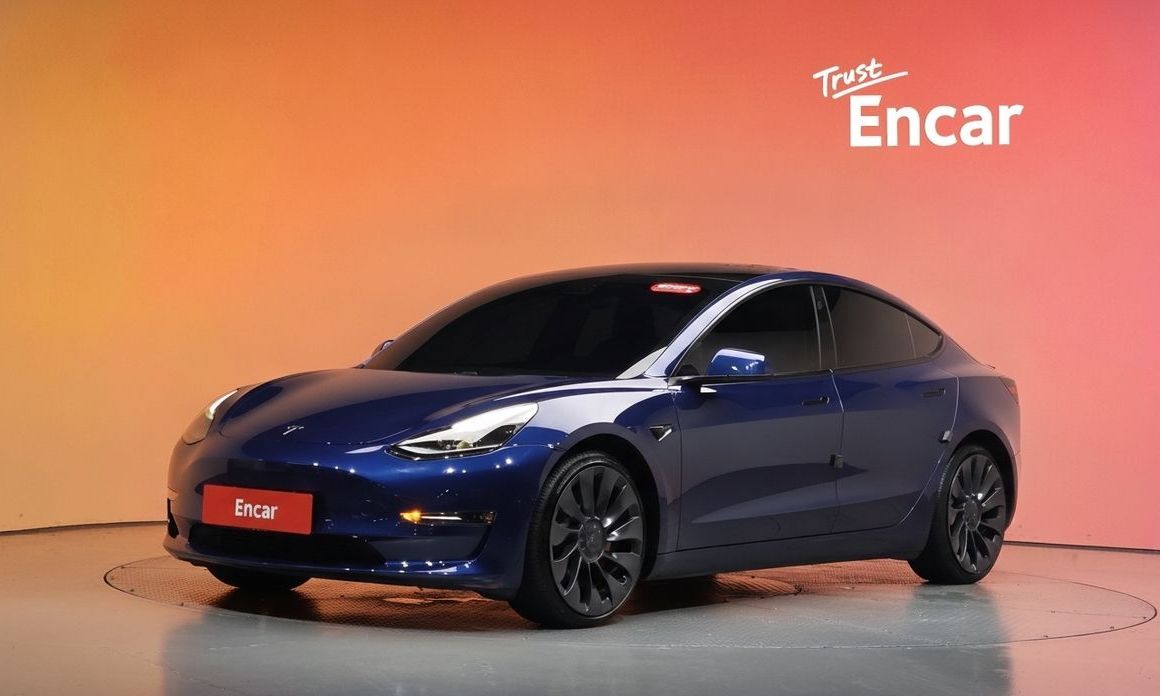 Tesla Model 3 2021