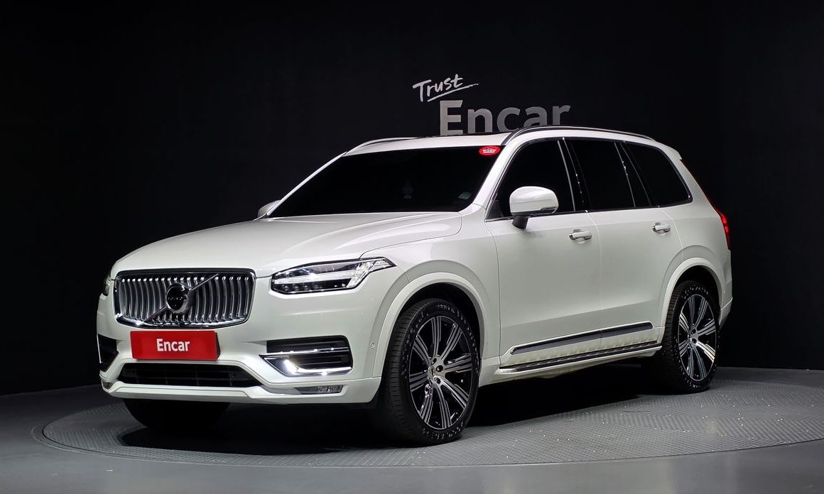 Volvo XC90 2022