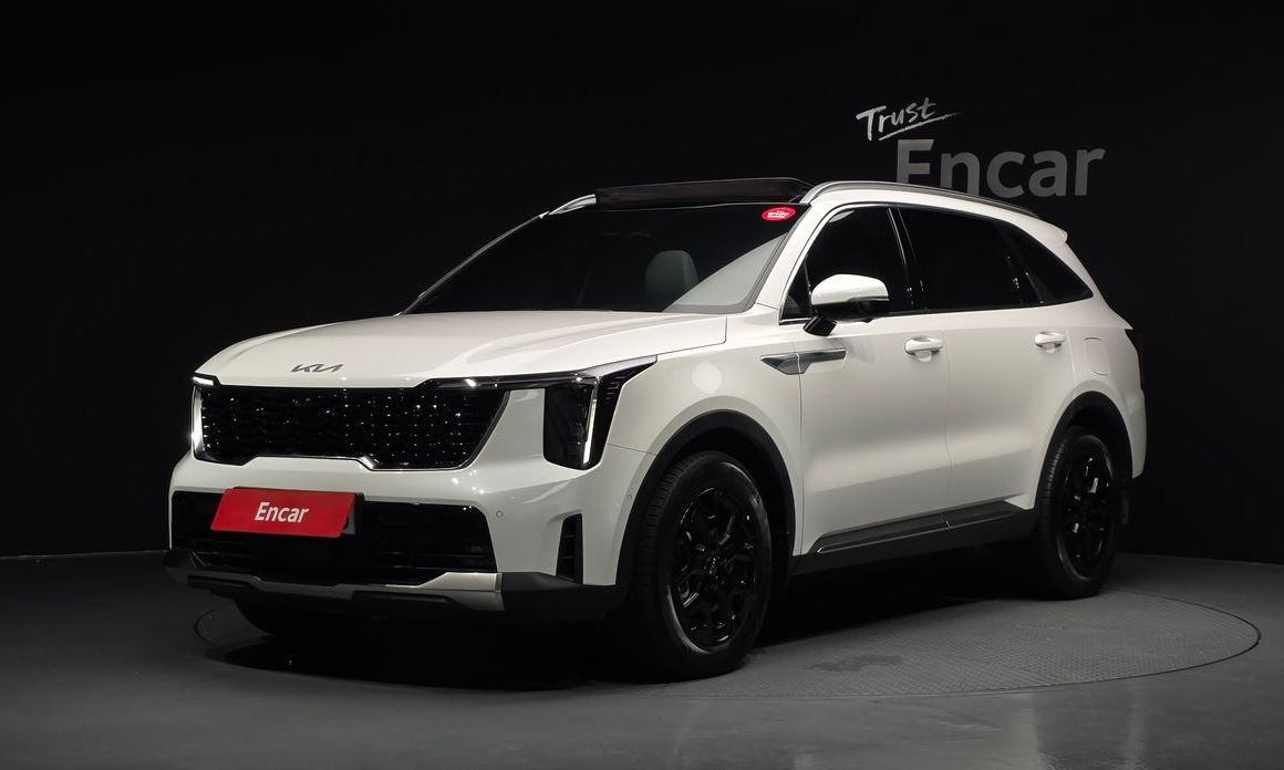 Kia Sorento 2026