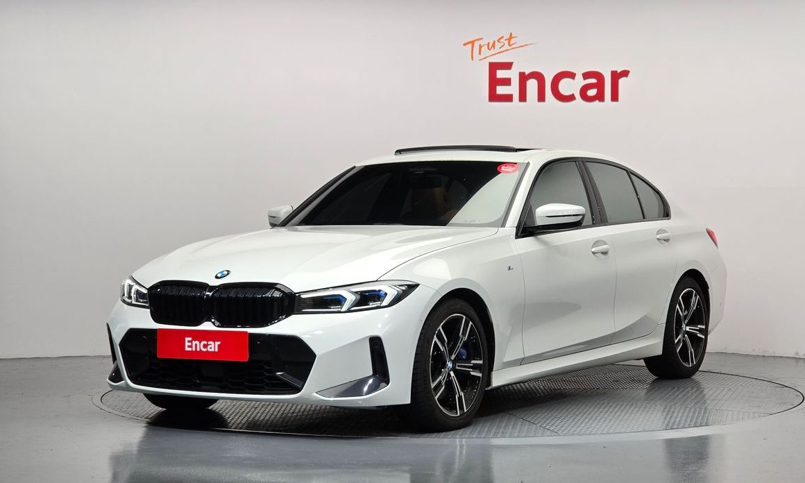 BMW 3-Series 2025