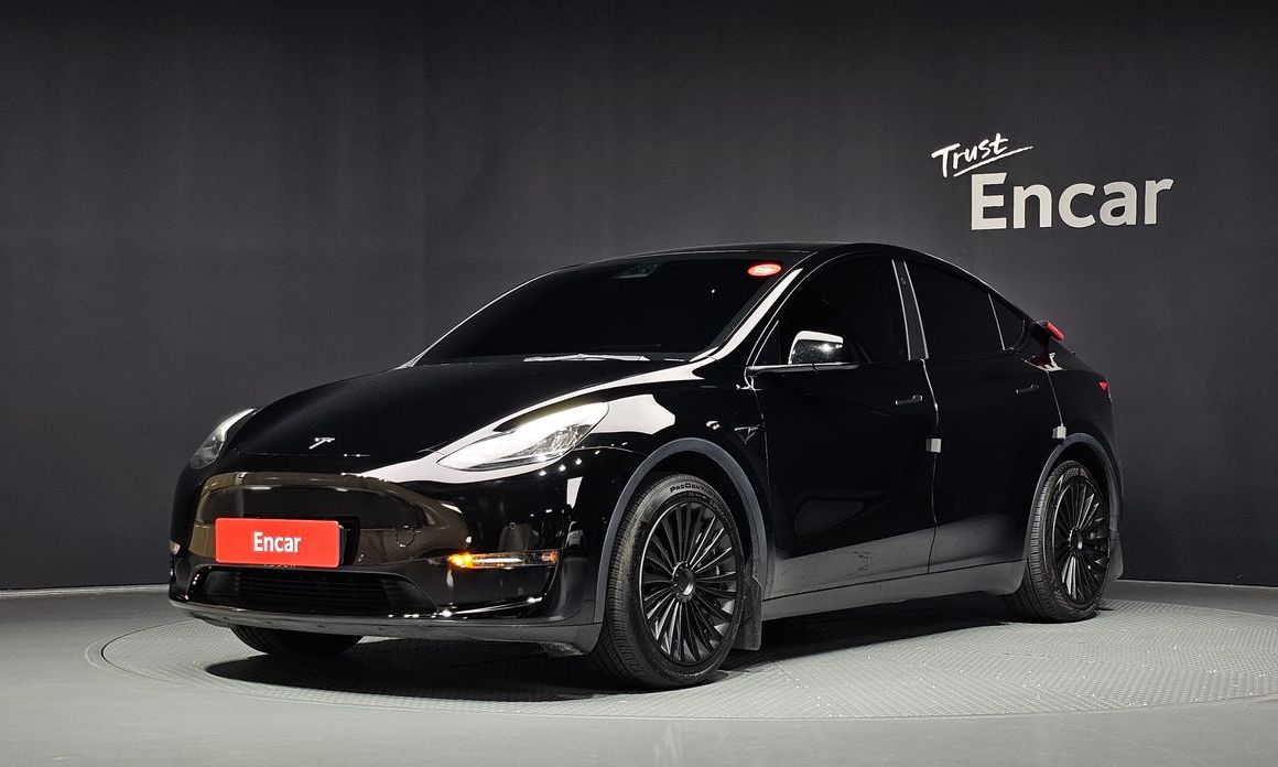 Tesla Model Y 2022