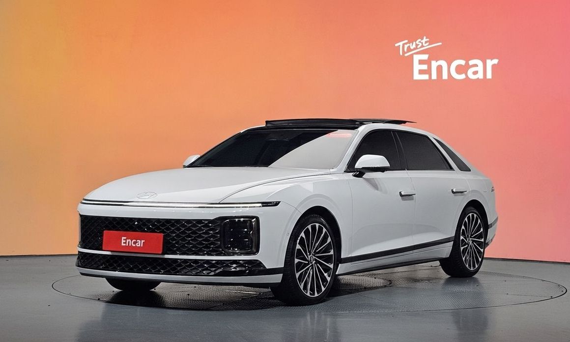 Hyundai Grandeur 2025
