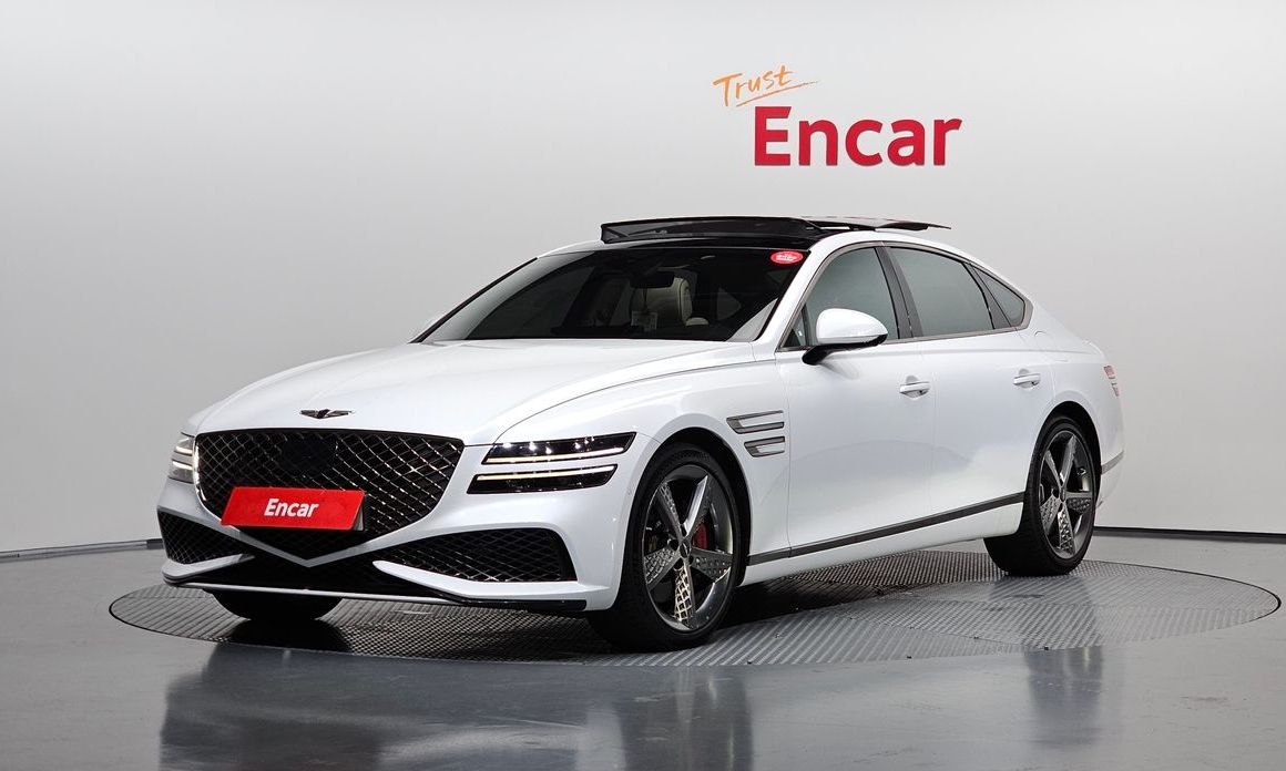 Genesis G80 2022