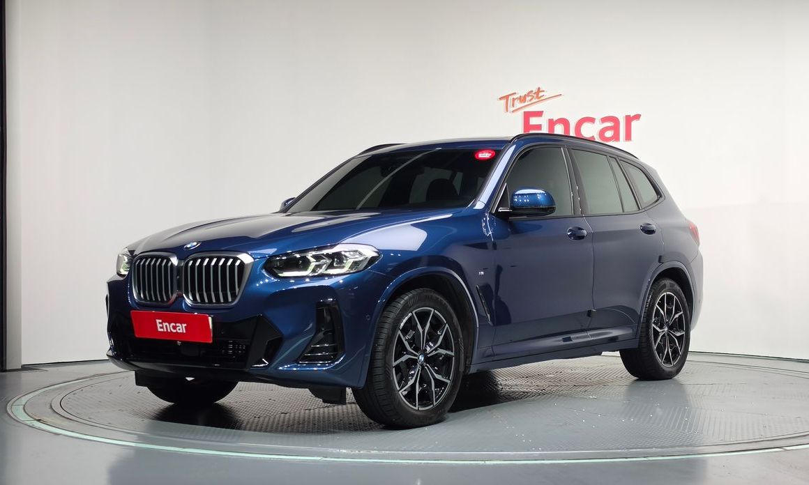 BMW X3 2023