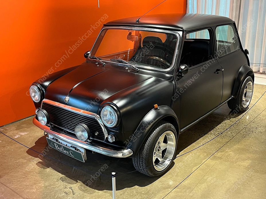 Mini Rover Mini 2000