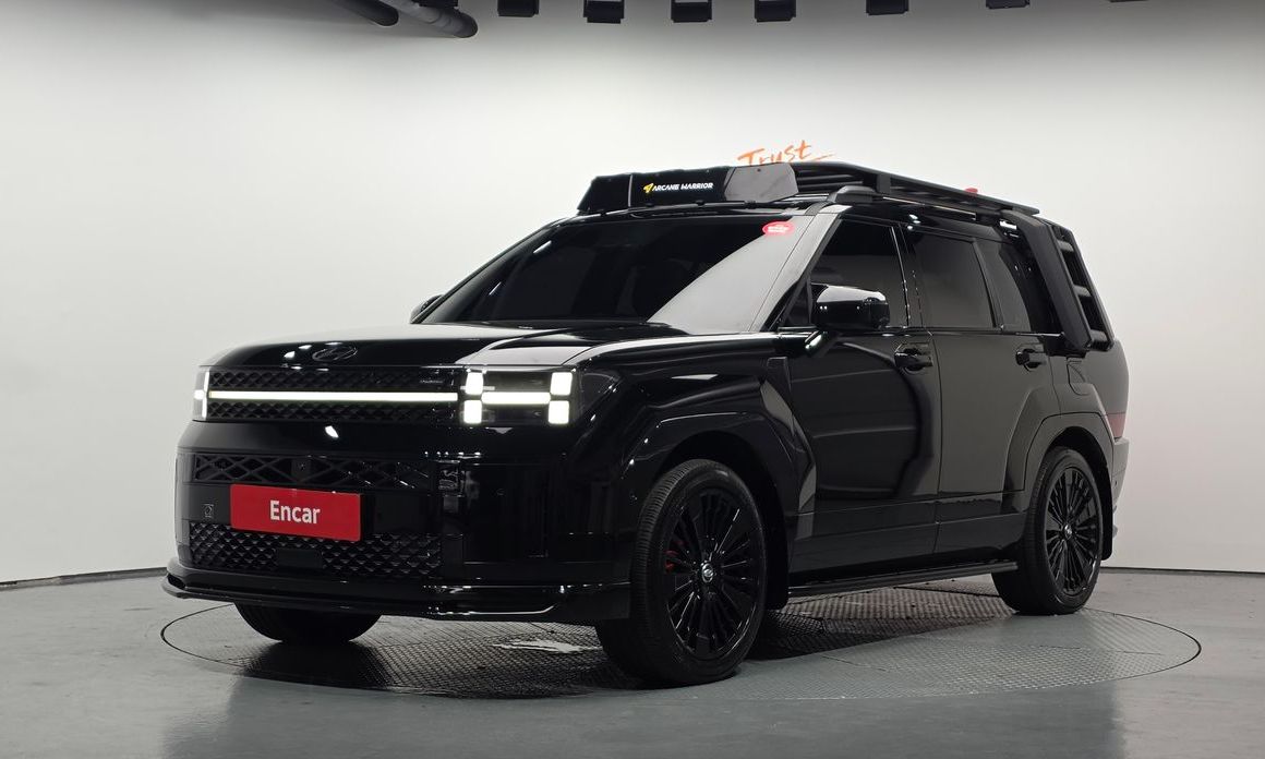 Hyundai Santafe 2025