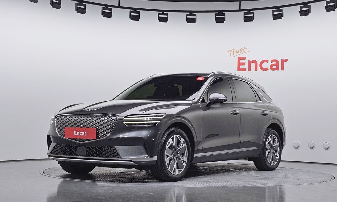 Genesis GV70 2022