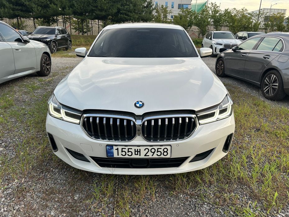BMW Gran Turismo 2023