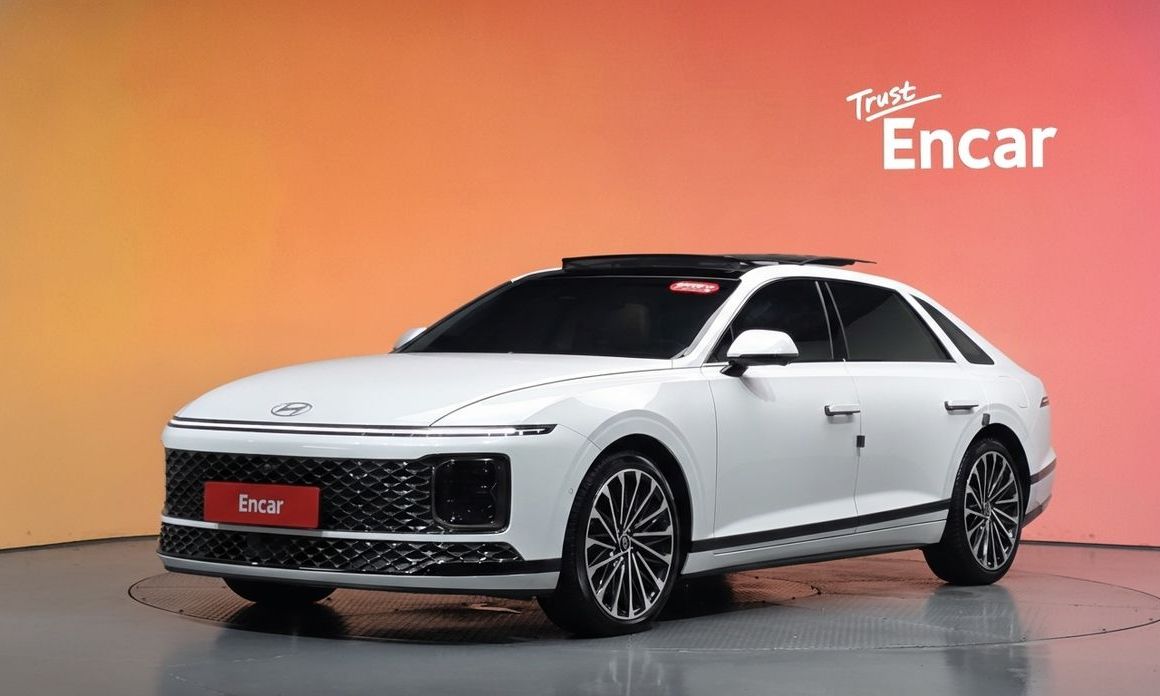 Hyundai Grandeur 2024