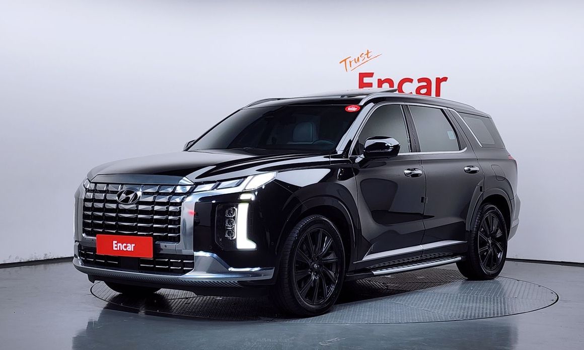 Hyundai Palisade 2023