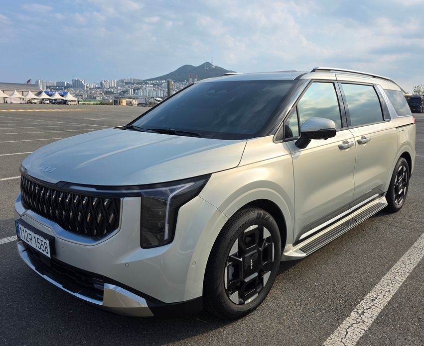 Kia Canival 2025