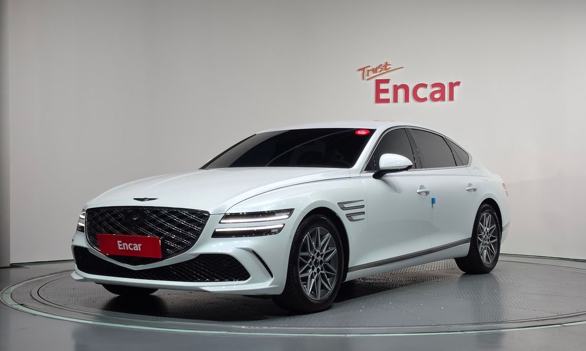 Genesis G80 2025