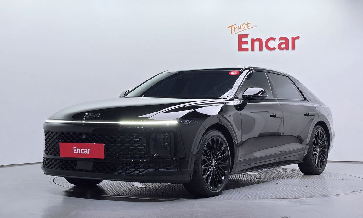 Hyundai Grandeur 2024