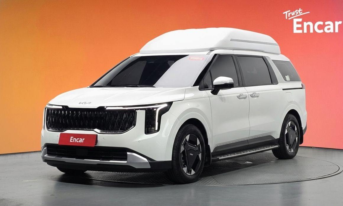 Kia Canival 2025