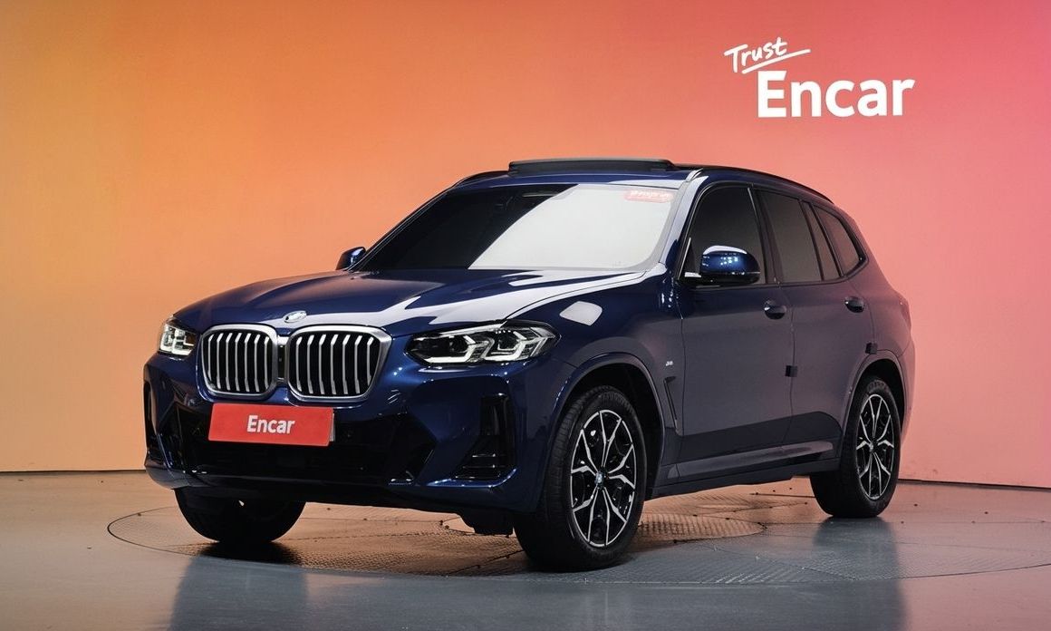 BMW X3 2024