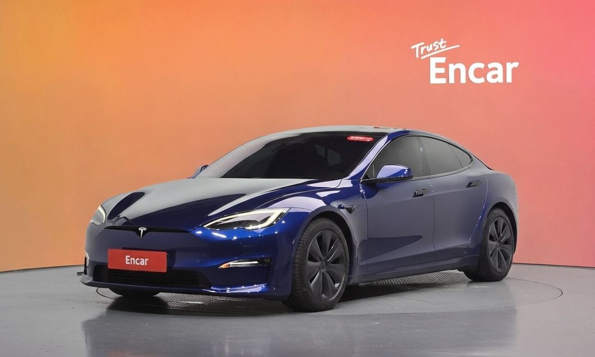Tesla Model S 2023