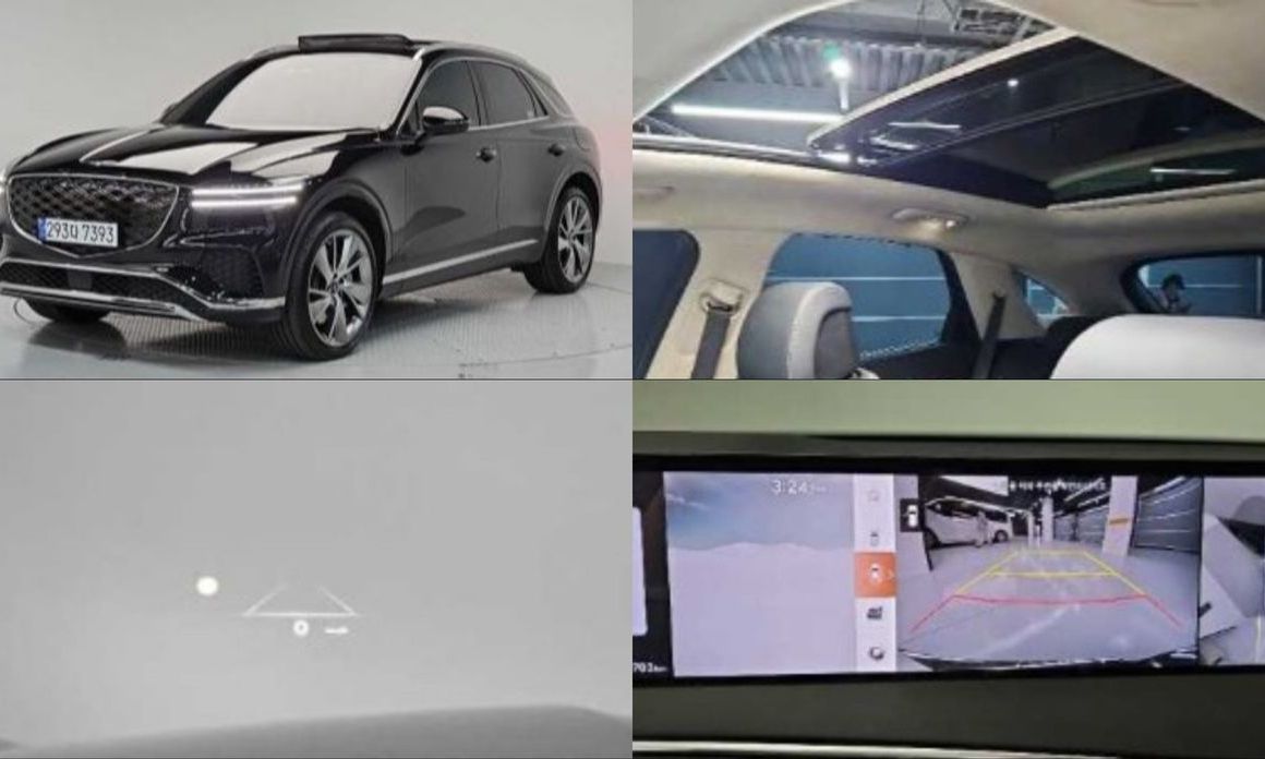 Genesis GV70 2025