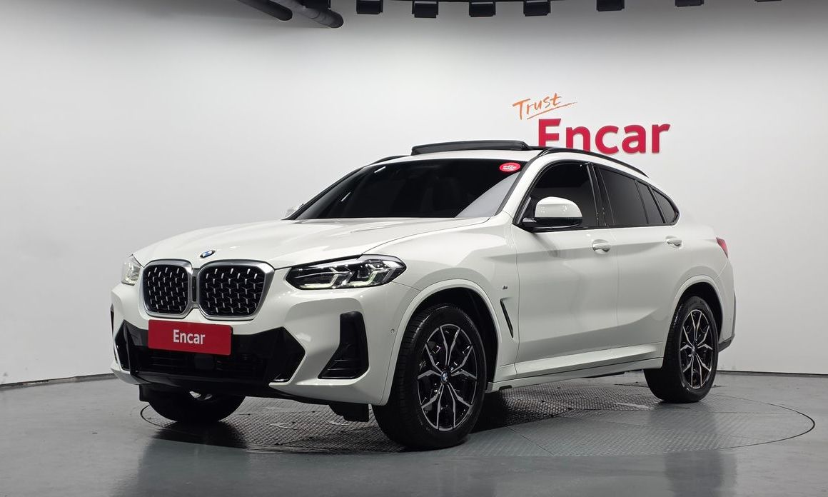 BMW X4 2023