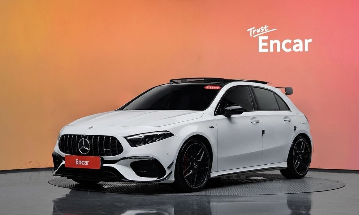 Mercedes-Benz A-Class 2025