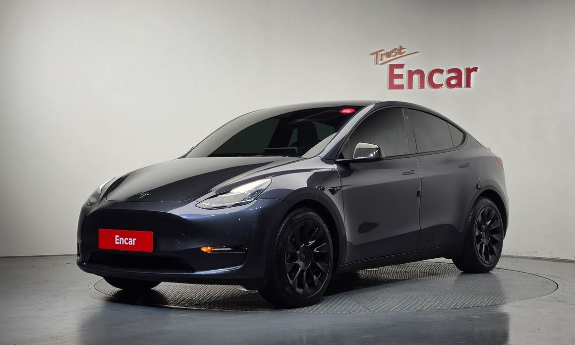 Tesla Model Y 2022