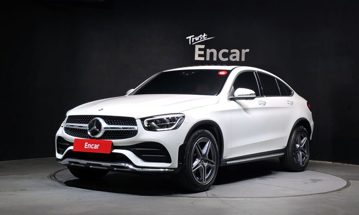 Mercedes-Benz GLC-Class 2023