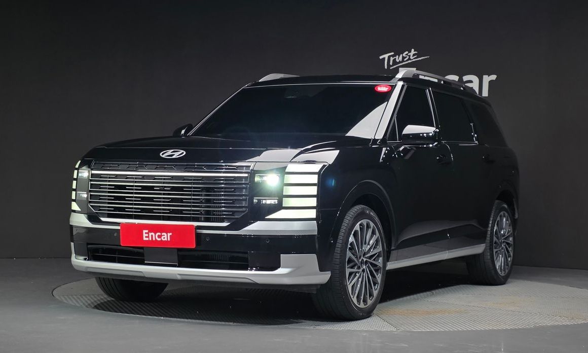 Hyundai Palisade 2025