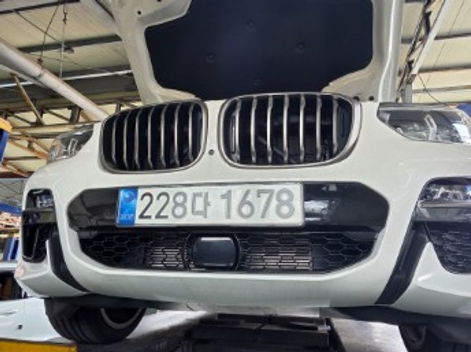 BMW X3 2021