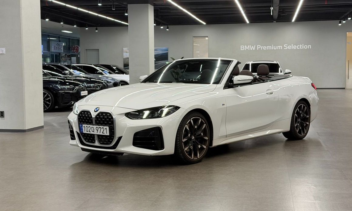 BMW 4-Series 2025