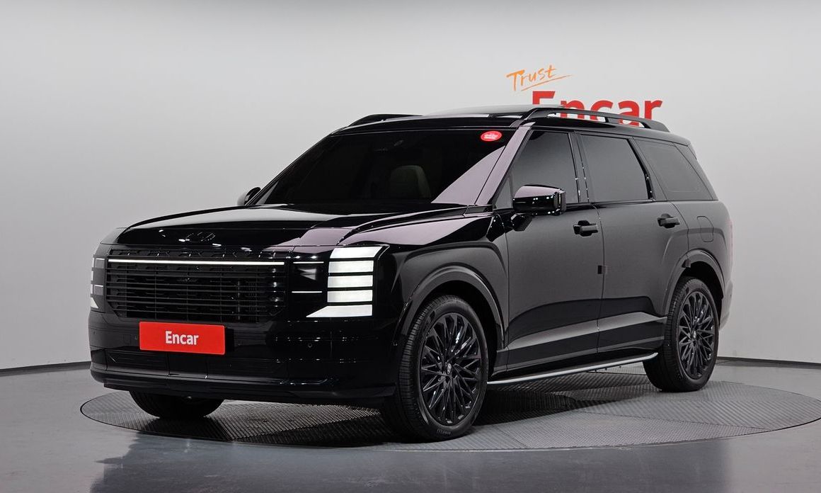 Hyundai Palisade 2026