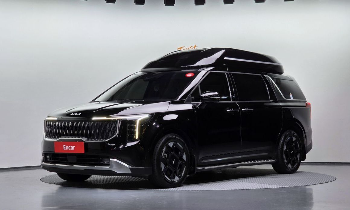 Kia Canival 2025