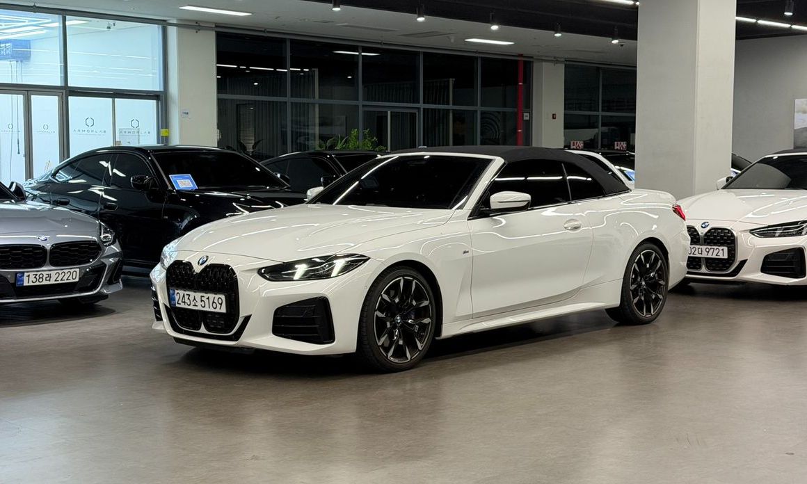 BMW 4-Series 2025