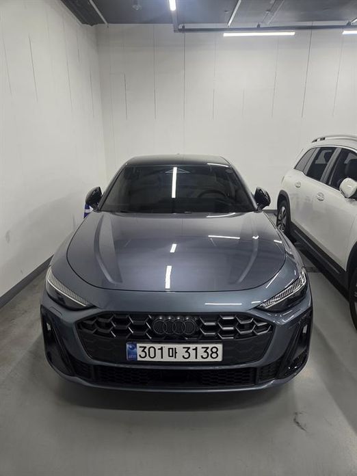 Audi A5 2025