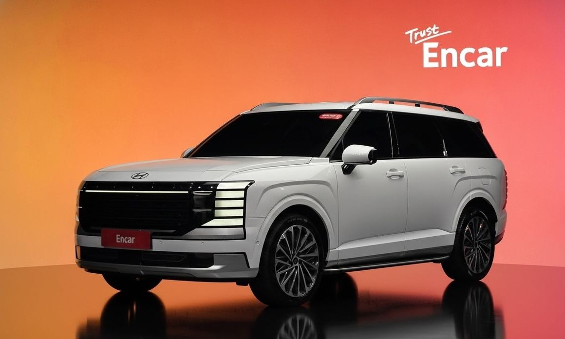 Hyundai Palisade 2026