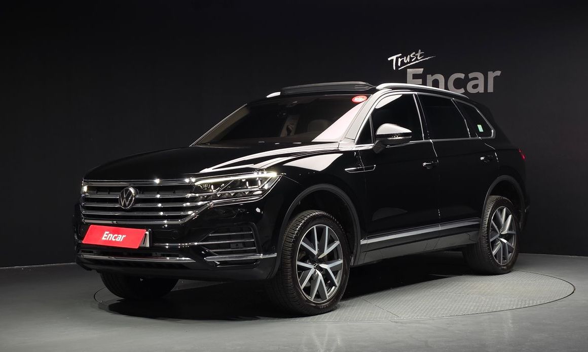 Volkswagen Touareg 2023