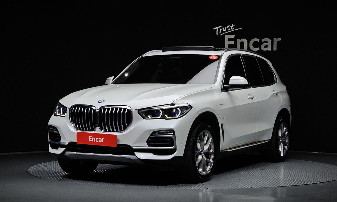 BMW X5 2021