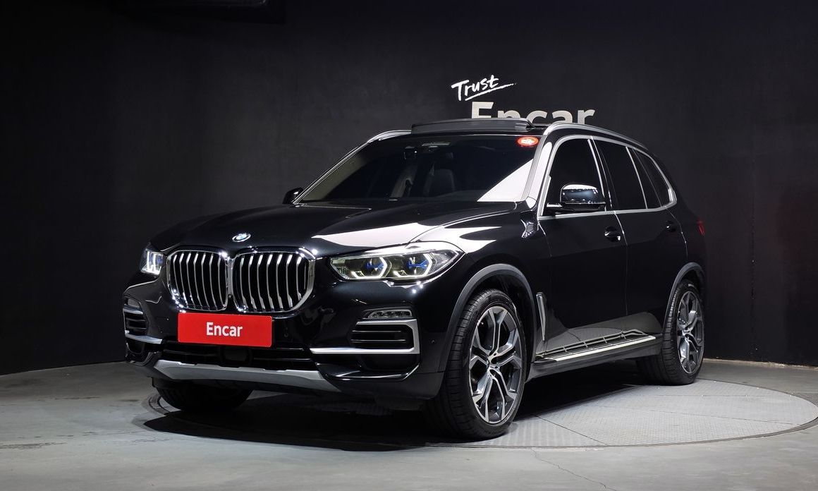 BMW X5 2021