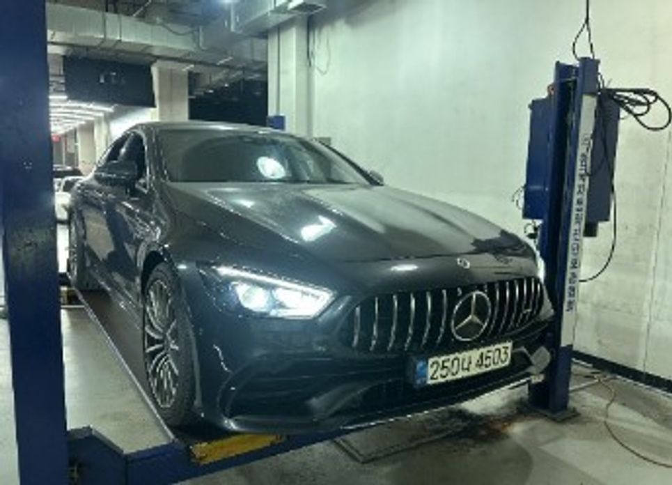 Mercedes-Benz AMG GT 2021