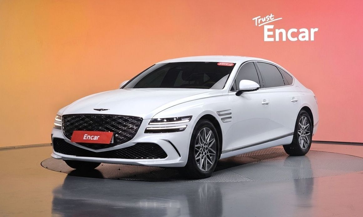 Genesis G80 2025