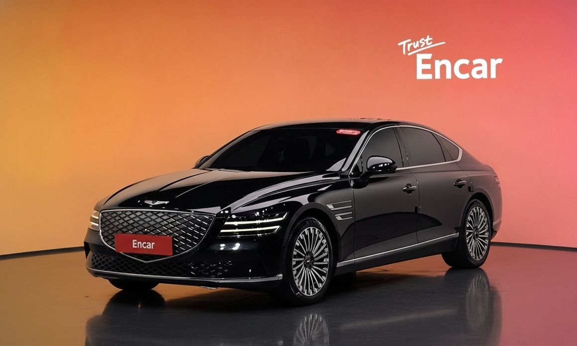 Genesis G80 2022
