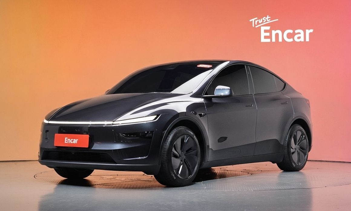 Tesla Model Y 2026
