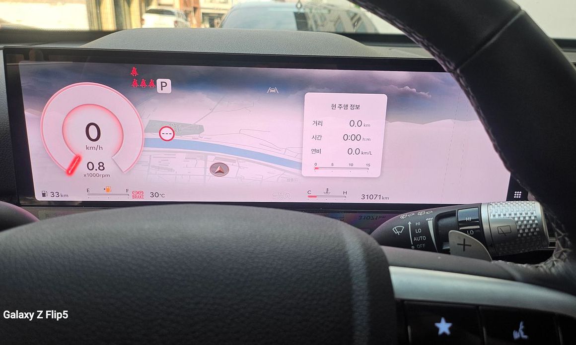 Genesis GV80 2024