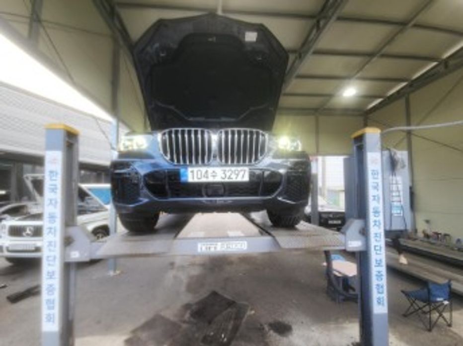 BMW X5 2022