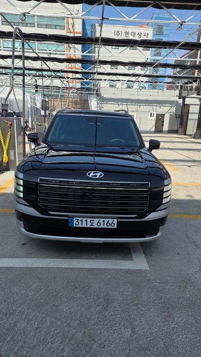 Hyundai Palisade 2026
