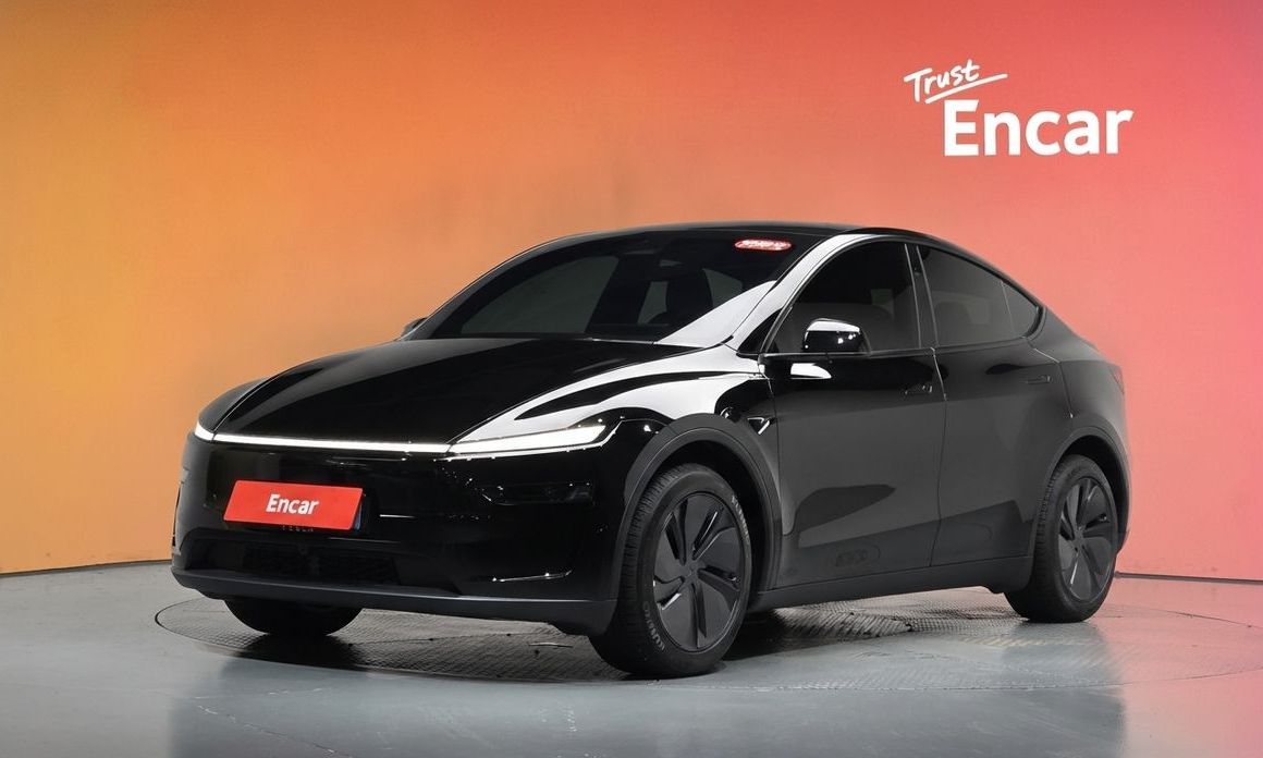 Tesla Model Y 2026