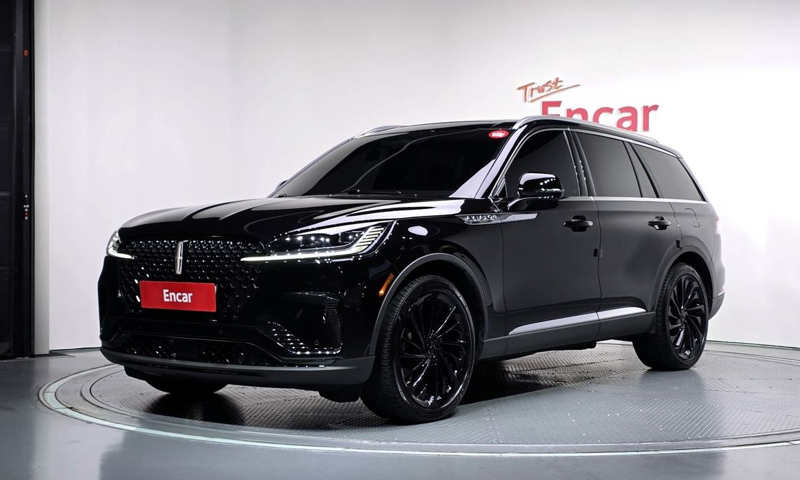 Lincoln Aviator 2025