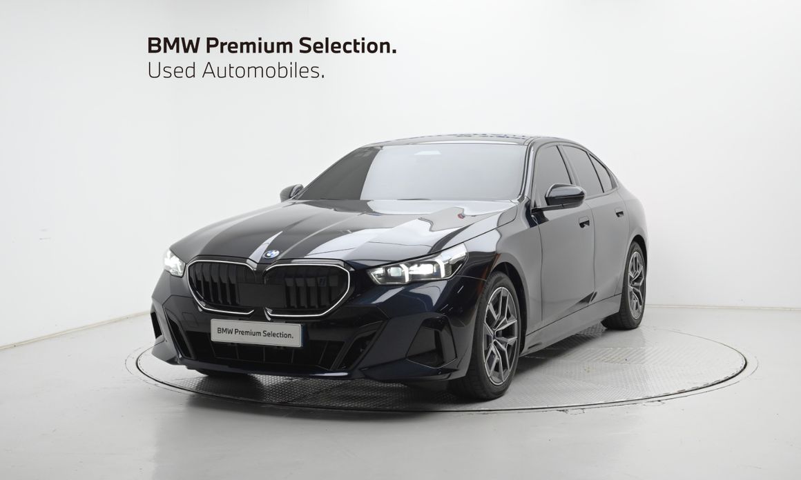 BMW i5 2026