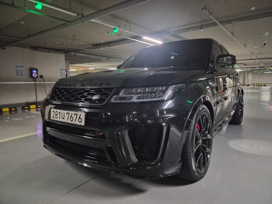 Land Rover Range Rover Sport 2016