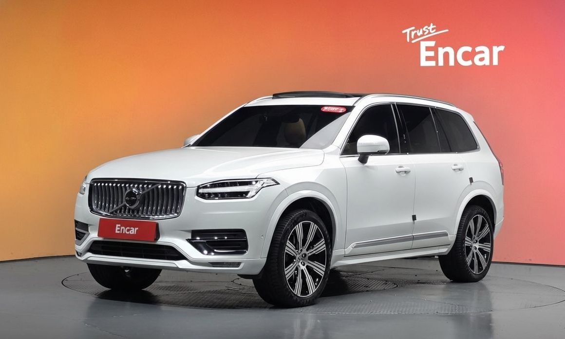 Volvo XC90 2024
