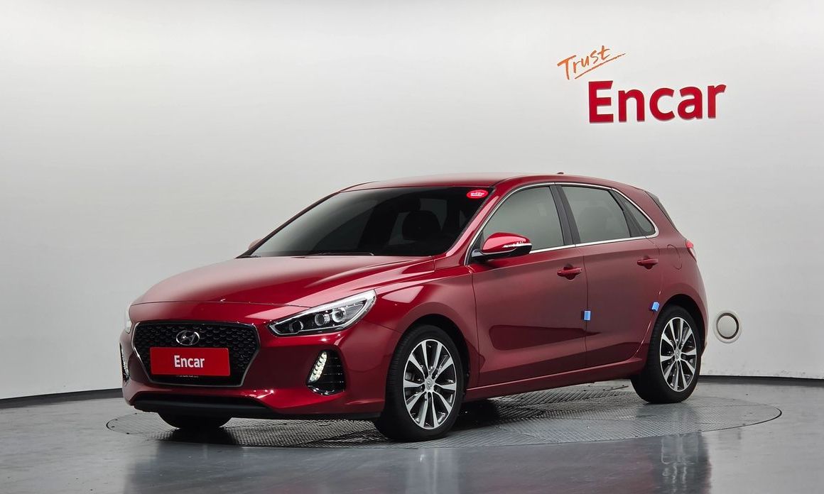 Hyundai i30 2017